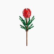 Sluban PLEYERID Tibouchina urvilleana Construction Set product image
