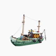 Sluban ModelBricks Fishing Boat Construction Set product image
