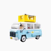 Sluban ModelBricks 1/35 TS-2 Camping Scale Model product image