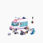 Sluban Metropolis Doctor Rescue (Pull Back) product image