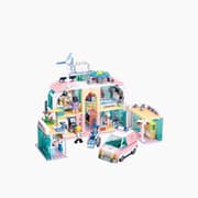 Sluban Metropolis Dream City Hospital Construction Set product image