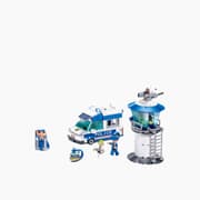 Sluban Metropolis Police Escort Criminal Yuri Building Set product image