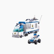 Sluban Metropolis Police Invasion Command Vehicle Construction Set product image