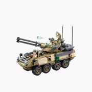 Sluban ARMY OEF Stryker ADS Construction Set product image