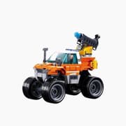 Sluban Metropolis Rescue Vehicle Construction Set product image