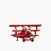 Sluban Fokker DR 1S Model Kit product image