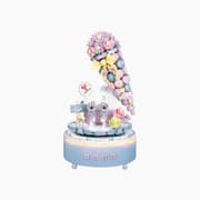Sluban PLEYERID Music Box LOVE CONFESSION Construction Set product image