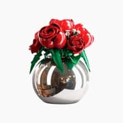 Sluban PLEYERID Red Roses Construction Set product image