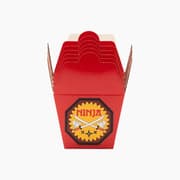 Ma Fete Ninja Mini Treat Holders - Set of 12 product image