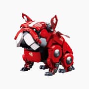 Sluban Mechanical Bulldog Construction Set product image