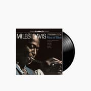 Miles Davis Kind Of Blue Vinyl LP product image