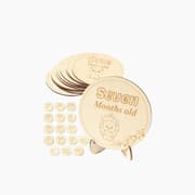 Bebe au Lait Monthly Milestone Moments Discs product image
