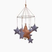 Filibabba Music Mobile Shooting Star Grey Melange product image