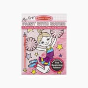 Melissa & Doug My First Paint With Water Book product image