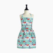 Jessie Steele Nautical Waves Child's Apron product image