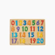 Melissa & Doug Numbers Sound Puzzle product image