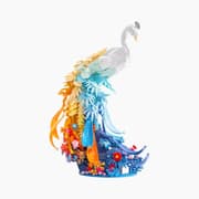 Sluban PLEYERID Peacock Figurine product image