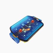 Ambassador Pac N Air Hockey Table product image