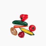 Melissa & Doug Play-Time Produce Vegetables product image