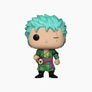 FUNKO Pop! Animation One Piece Zoro Action Figure product image