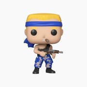 Funko Bill Rizer Bobblehead Figure product image