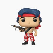 Funko Pop! Games Contra Lance Bean Action Figure product image