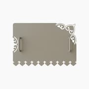 Kawn Designs Qasr al-Basha — Tray product image