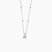 Illumine Gold Raindrop Pendant Necklace product image