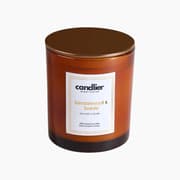 Candlier Sandalwood Suede Candle product image
