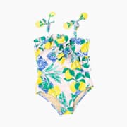 Shade Critters Santorini Citrus 1pc Ruffle Swim Suit product image