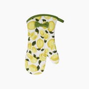 Jessie Steele Summer Lemons Oven Mitt product image