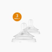 Avent Natural Teat (Slow Flow) 3 Hole product image