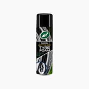 Turtle Wax Wet 'n Black Tyre Foam Cleaner product image