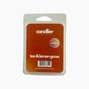 Candlier Tea & Lemongrass Soy Wax Melts product image
