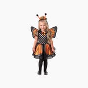 The Source Toddler Girls Butterfly Costume Set product image
