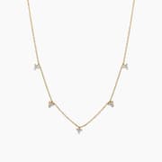 Joy Jewels Trio Dangling Necklace product image