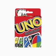 Mattel Games UNO Card Game Display product image