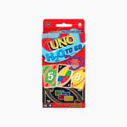 Mattel Games UNO H20 to Go product image