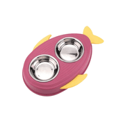 Village Care Pet Food and Water Bowl product image