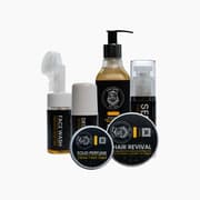Plan Beard Essentials Package Grooming Set product image