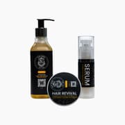 Plan Beard Hair Bundle Set product image