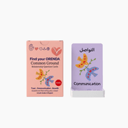 The Orenda Tribe Relationship Cards product image