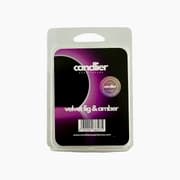 Candlier Velvet Fig & Amber Soy Wax Melts product image