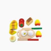 Viga Cutting Breakfast Toy product image