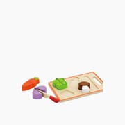 Viga Cutting Vegetable Toy product image