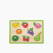 Viga Flat Puzzle Fruit Jigsaw Puzzle product image