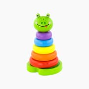 Viga Frog Stacker Toy product image