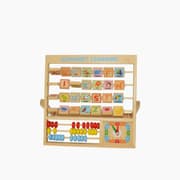 Viga Alphabet & Clock Learning Toy product image