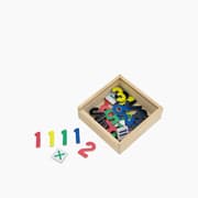Viga Magnetic Numbers Toy product image