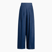 Vilagallo Wide Leg Tencel Denim Jeans Marian product image